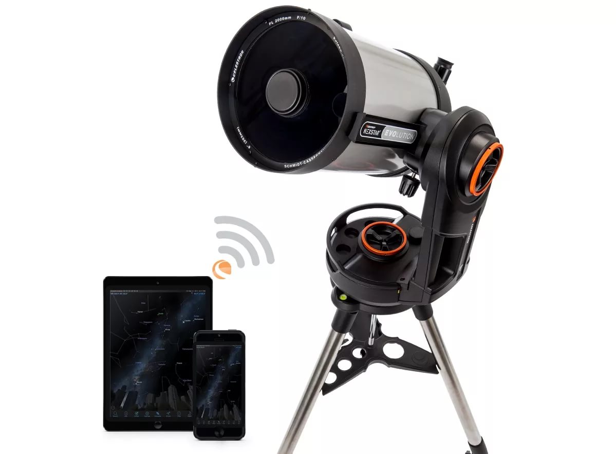 Telescop-Celestron-NextStar-Evolution-Bogofi