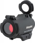 Коллиматорный прицел Aimpoint Micro H-2 Weaver (2MOA)