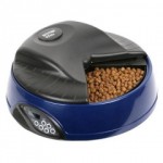 Автокормушка для животных Sititek Pets Ice Mini Dark blue