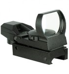 Коллиматорный прицел Sightmark Sure shot Sight (крепление на 12мм) SM13003B-DT