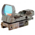 Коллиматорный прицел Sightmark Sure shot Sight камуфляжный SM13003C